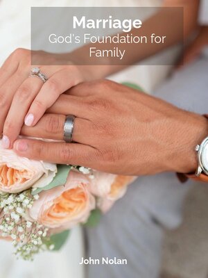 cover image of Marriage